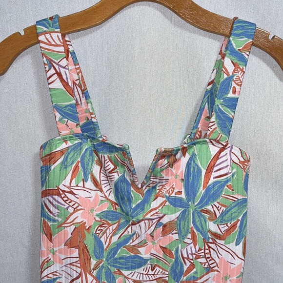 ROXY Love Rib The Coco One Piece Swimsuit S - Picture 6 of 12